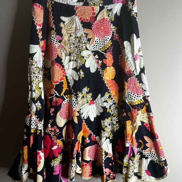 Vintage inner child a line skirt size 10 - Picture 10 of 10